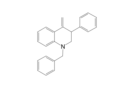 1-Benzyl-4-methylene-3-phenyl-1,2,3,4-tetrahydroquinoline