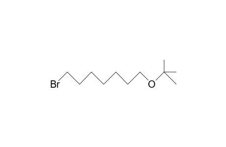 1-Bromo-7-T-butoxy-heptane