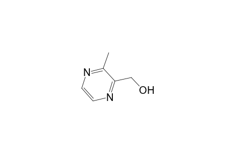 3-Methyl-2-pyrazinylmethanol
