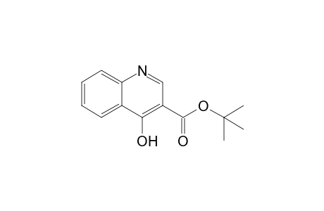 t-Butyl 4-Hydroxy-3-quinolinecarboxylate
