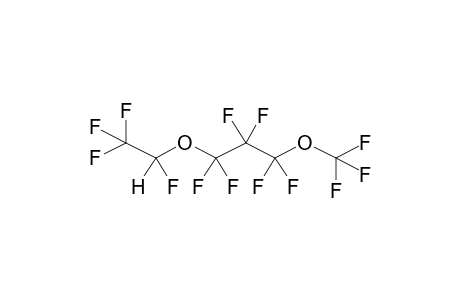 2-HYDRO-3,7-DIOXAPERFLUOROOCTANE