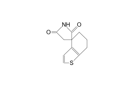 6,7-Dihydro-spiro(benzo[B]thiophene-4[5H],3'-pyrrolidine)-2',5'-dione