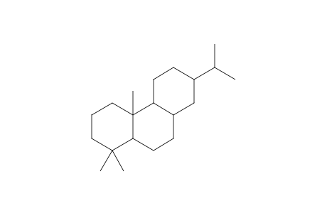 2-isopropyl-4b,8,8-trimethyl-1,2,3,4,4a,5,6,7,8a,9,10,10a-dodecahydrophenanthrene