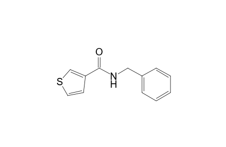 N-Benzylthiophene-3-carboxamide