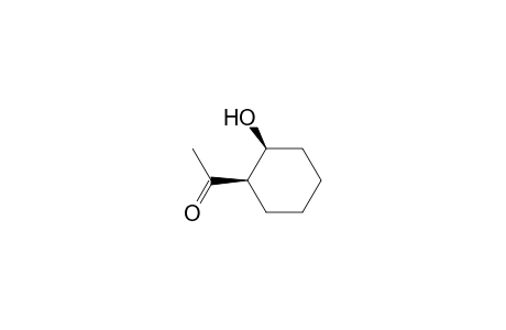 1-[(1R,2S)-2-hydroxycyclohexyl]ethanone