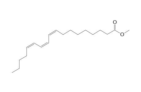 9,11,13-Octadecatrienoic acid, methyl ester (all cis)