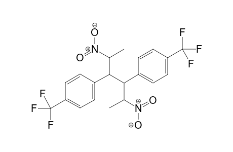 3,4-Bis(4-trifluoromethylphenyl)-2,5-dinitrohexane