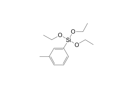 Triethoxy(m-tolyl)silane