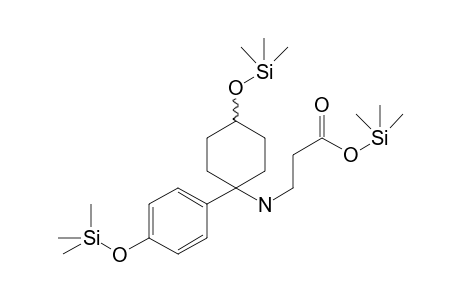 PCEPA-M (carboxy-HO-phenyl-) 2TMS