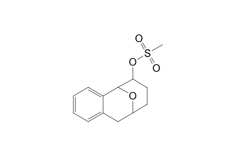 (+-)-[(5RS,6RS,9RS)-5,6,7,8,9,10-Hexahydro-5,9-epoxybenzocycloocten-6-yl]methanesulfonate
