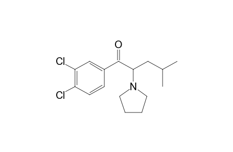 3,4-dichloro-.alpha.-Pyrrolidinoisohexanophenone