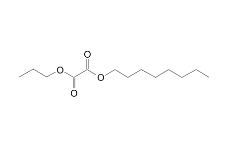 Oxalic acid, octyl propyl ester