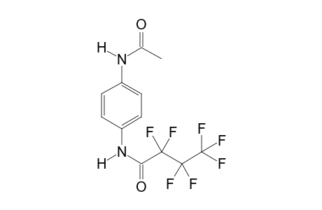 4-Aminoacetanilide HFB