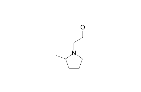 1-(2-HYDROXYETHYL)-2-METHYLPYRROLIDINE