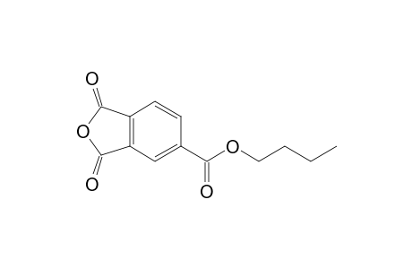 Butyl 1,3-dioxo-1,3-dihydro-2-benzofuran-5-carboxylate