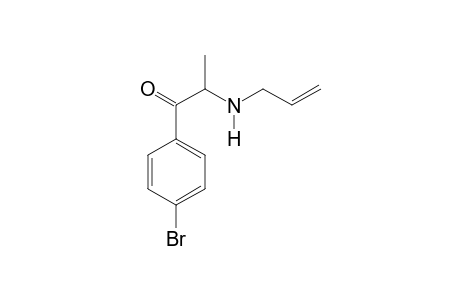 N-Allyl-4-bromocathinone
