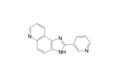 2-(3-Pyridinyl)-3H-imidazo[4,5-f]quinoline