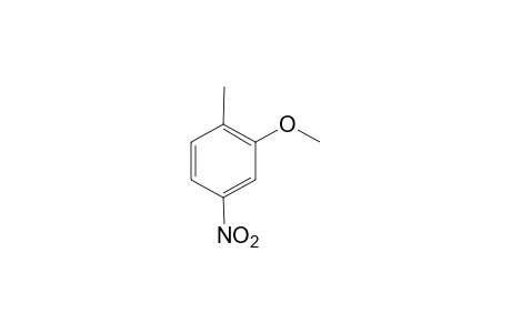 2-Methoxy-1-methyl-4-nitrobenzene