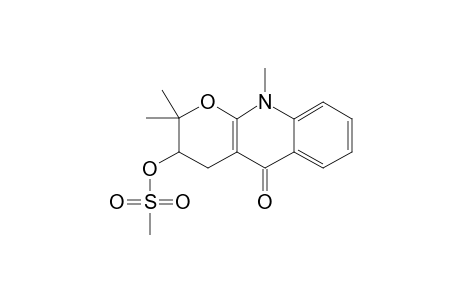 RIBALININE-MESYLATE