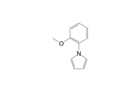 1-(2-Methoxyphenyl)1H-pyrrole