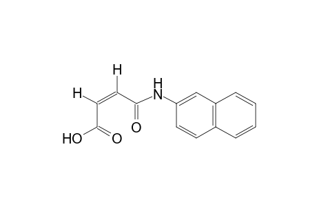 N-2-naphthylmaleamic acid
