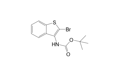 2-Bromo-3-(tert-butoxycarbonylamino)benzo[b]thiophene