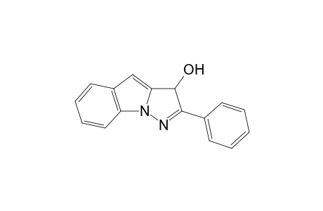 2-Phenyl-3H-pyrazolo[1,5-a]indol-3-ol