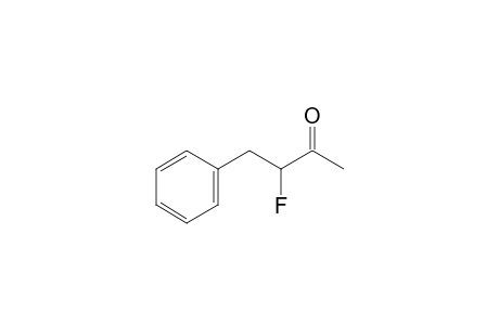 3-Fluoranyl-4-phenyl-butan-2-one