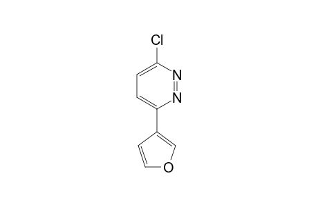 3-Chloro-6-(3-furyl)pyridazine