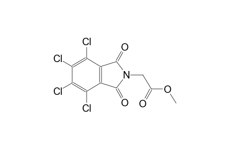 methyl (4,5,6,7-tetrachloro-1,3-dioxo-1,3-dihydro-2H-isoindol-2-yl)acetate