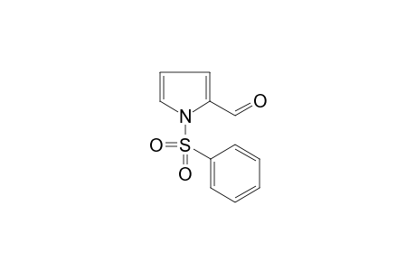 1-(Phenylsulfonyl)-2-pyrrolecarboxaldehyde