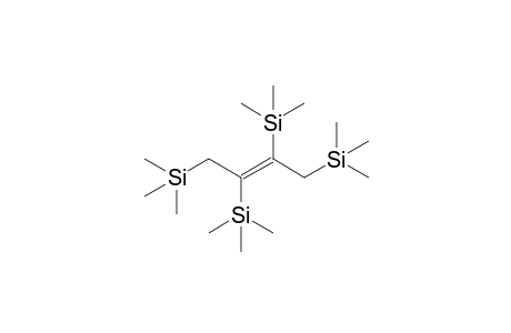 1,2,3,4-Tetrakis(trimethylsilyl)-2-butene