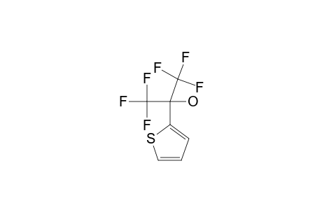2-HYDROXY-2-(2-THIENYL)-PERFLUOROPROPAN
