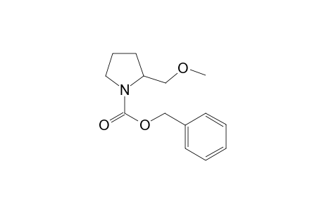 Benzyl 2-(methoxymethyl)-pyrrolidine-1-carboxylate