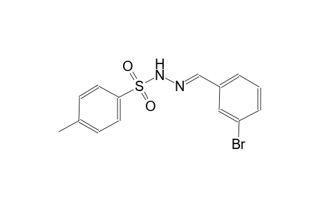 N'-[(E)-(3-bromophenyl)methylidene]-4-methylbenzenesulfonohydrazide