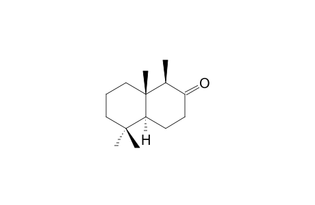 12-nor-driman-8-one