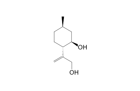 (1R,2S,5R)-2-(3-hydroxyprop-1-en-2-yl)-5-methyl-1-cyclohexanol