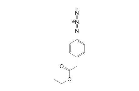 Ethyl 4-azidophenylacetate