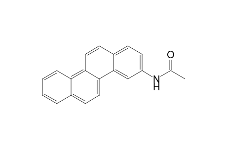 3-Acetylaminochrysene