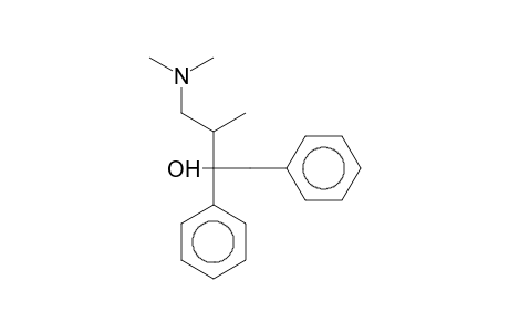 4-(Dimethylamino)-3-methyl-1,2-diphenyl-2-butanol