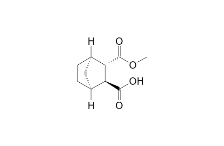 (1S,2S,3S,4R)-3-carbomethoxynorbornane-2-carboxylic acid