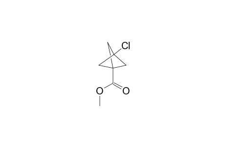 Methyl 3-Chlorobicyclo[1.1.1]pentane-1-carboxylate