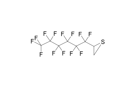 PERFLUOROHEXYLTHIIRANE