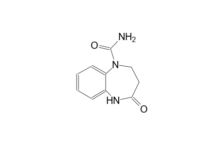 1H-1,5-benzodiazepine-1-carboxamide, 2,3,4,5-tetrahydro-4-oxo-