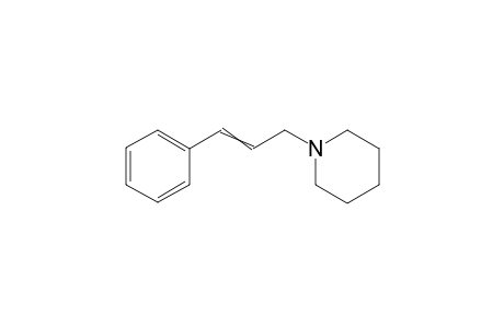 1-Cinnamylpiperidine