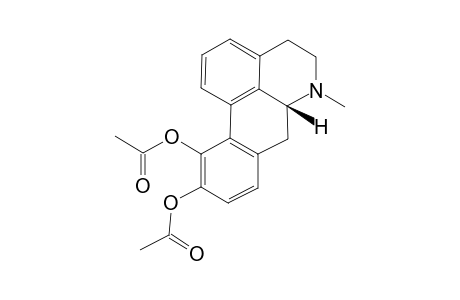 (R)-(-)-Apomorphine diacetate
