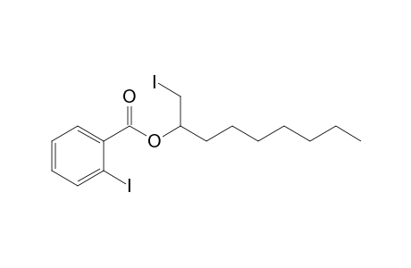 1-Iodonon-2-yl 2-iodobenzoate