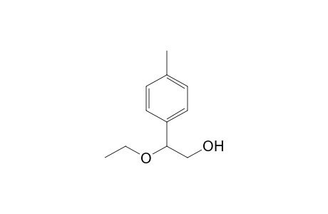 2-Ethoxy-2-(4-methylphenyl)ethanol