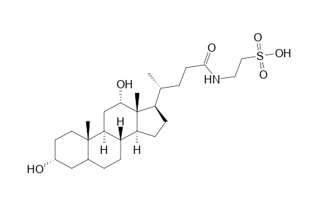 Taurodeoxycholic acid