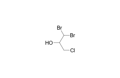 2-Propanol, 1,1-dibromo-3-chloro-